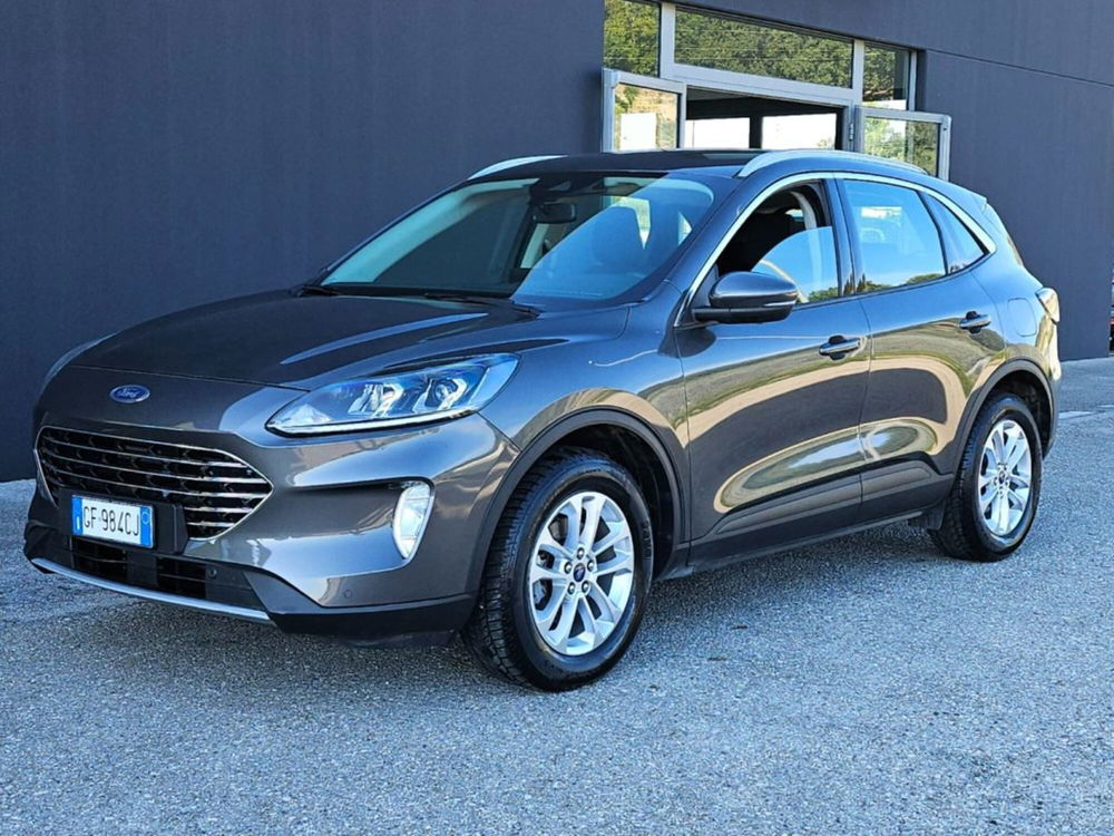 Ford Kuga usata a Foggia