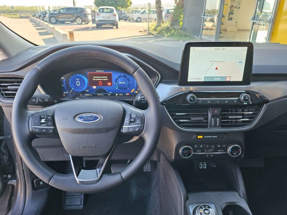 Ford Kuga usata a Foggia (10)