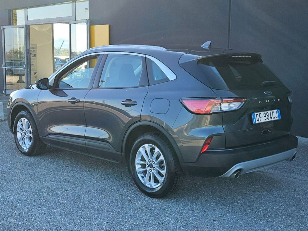 Ford Kuga usata a Foggia (3)