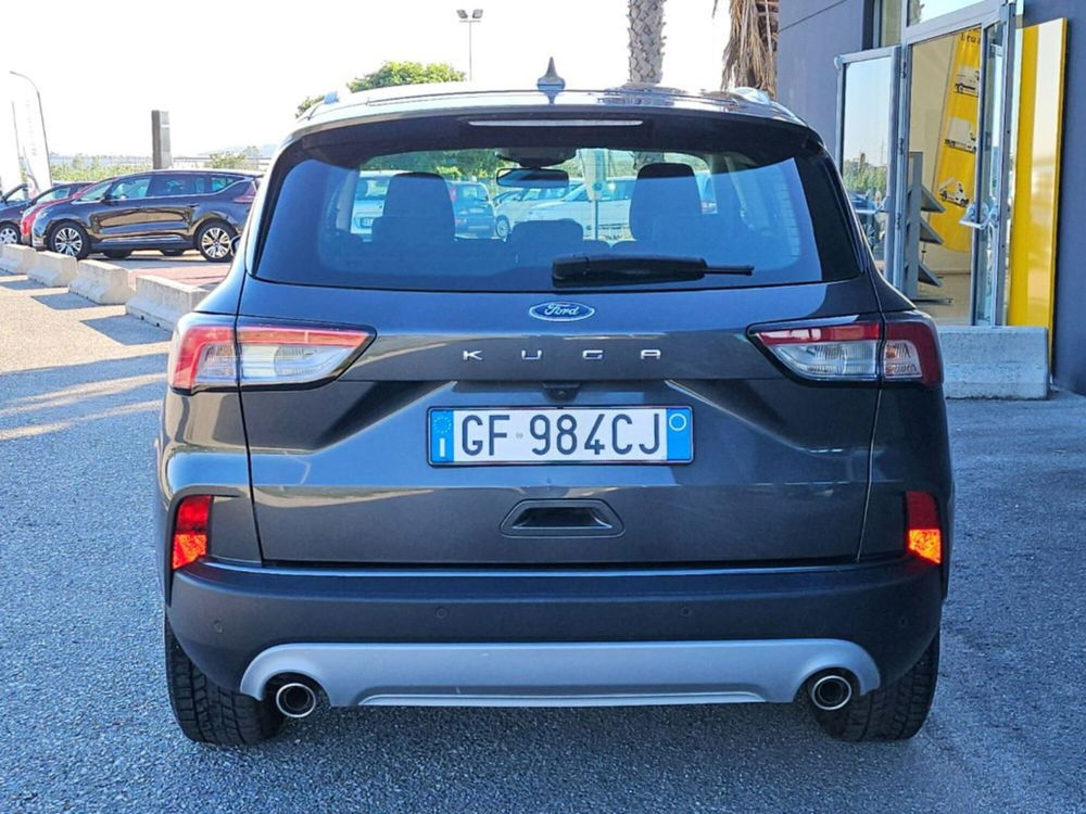 Ford Kuga usata a Foggia (4)