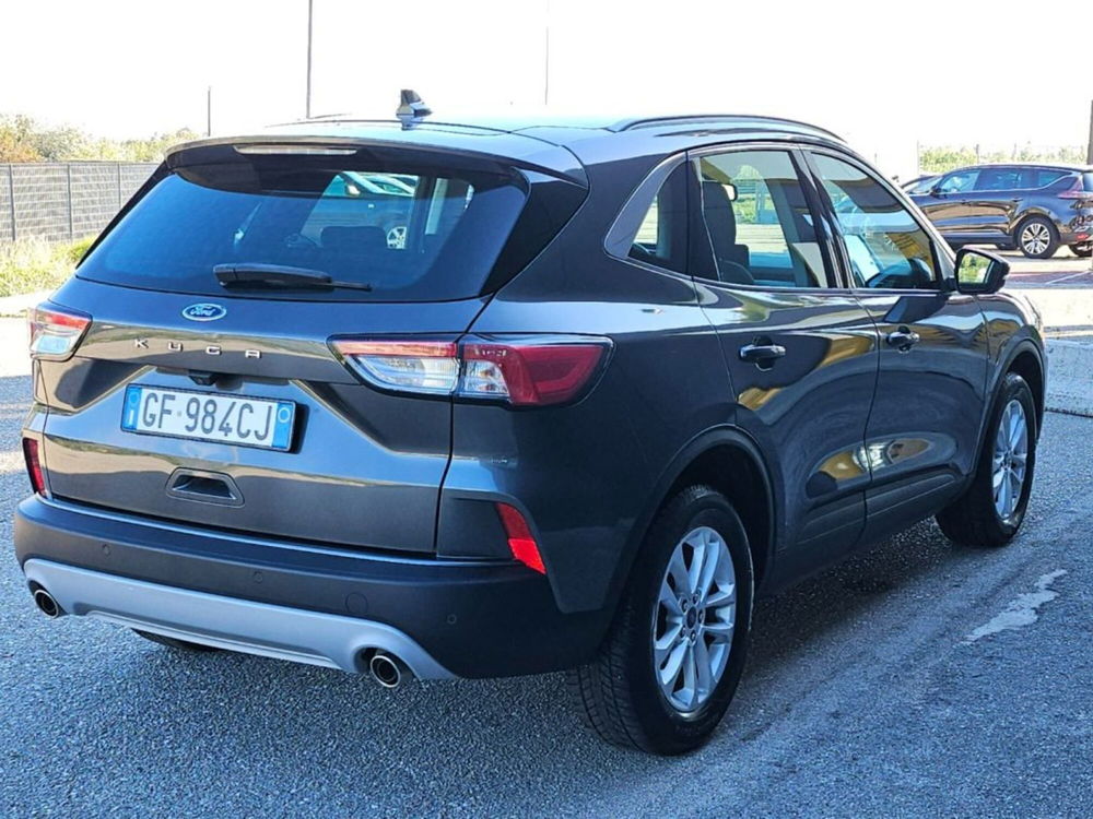 Ford Kuga usata a Foggia (5)