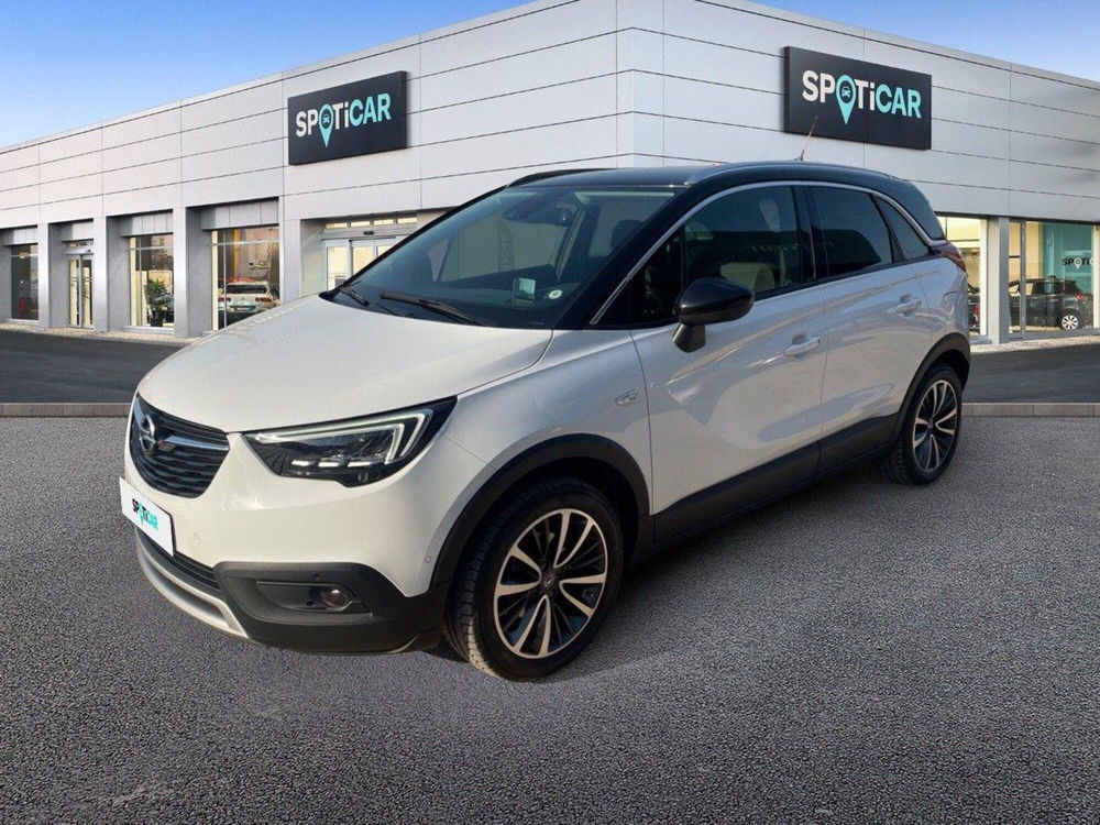 Opel Crossland X usata a Foggia