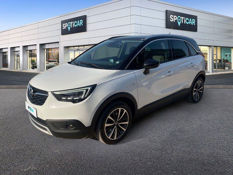 Opel Crossland X 1.6 ECOTEC D 120 CV Start&amp;Stop Innovation del 2017 usata a Foggia