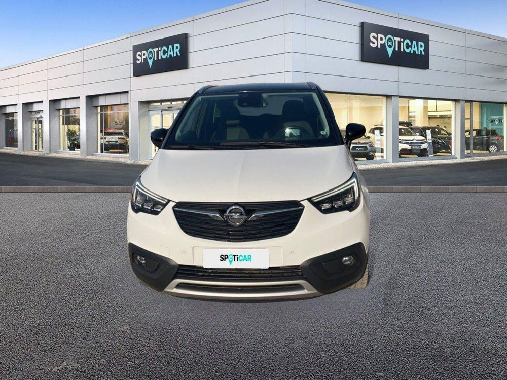 Opel Crossland X usata a Foggia (2)