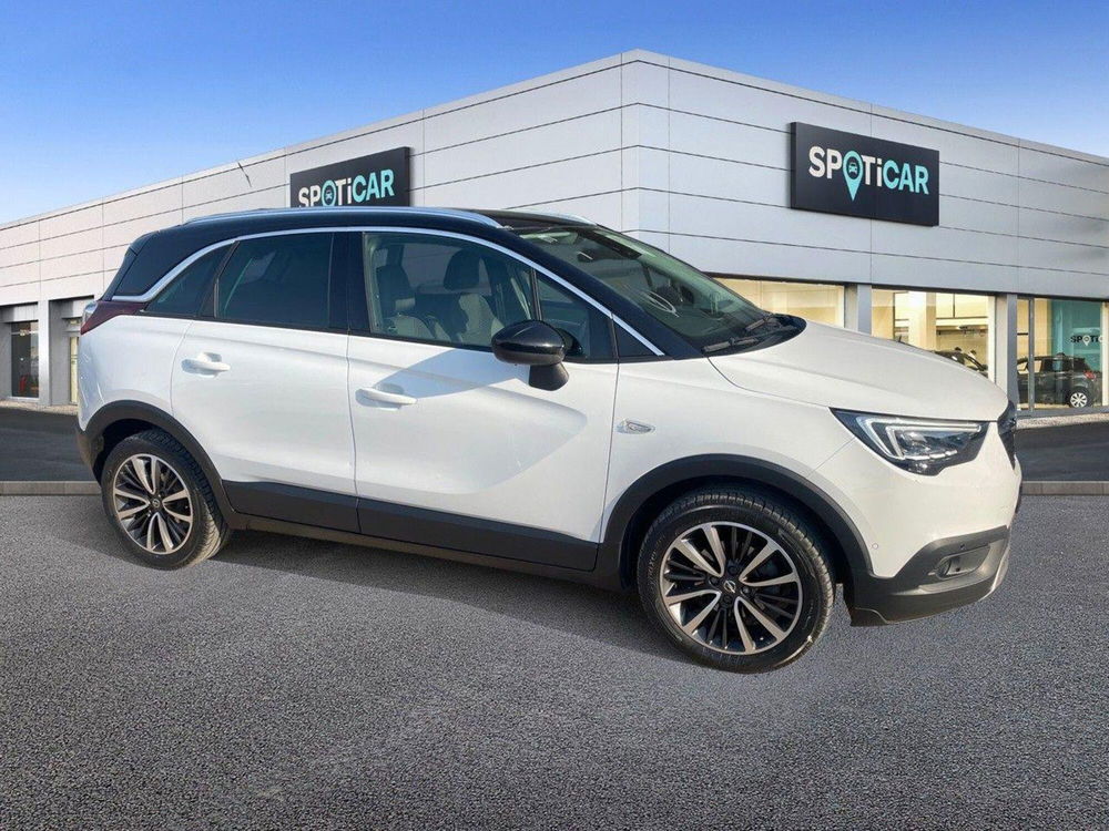 Opel Crossland X usata a Foggia (3)