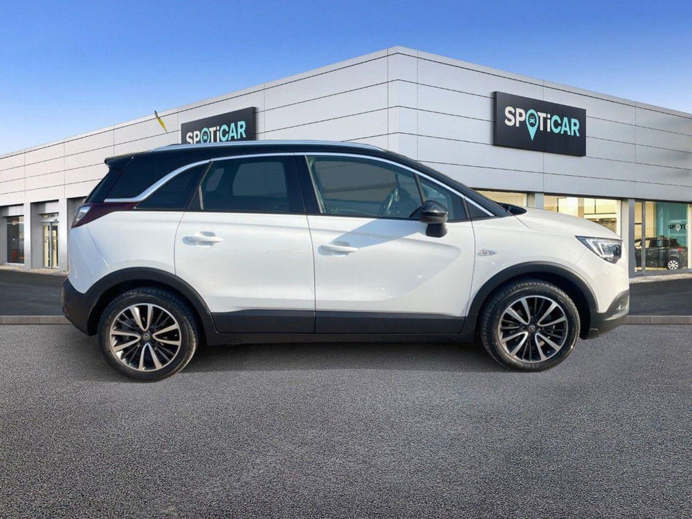 Opel Crossland X usata a Foggia (4)