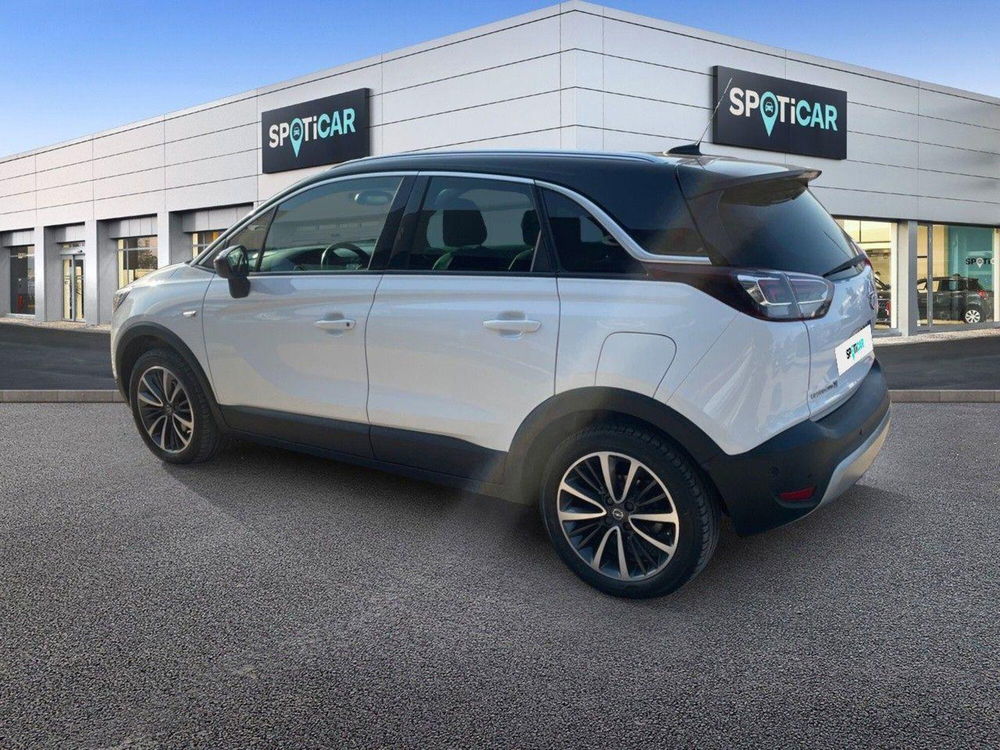 Opel Crossland X usata a Foggia (7)