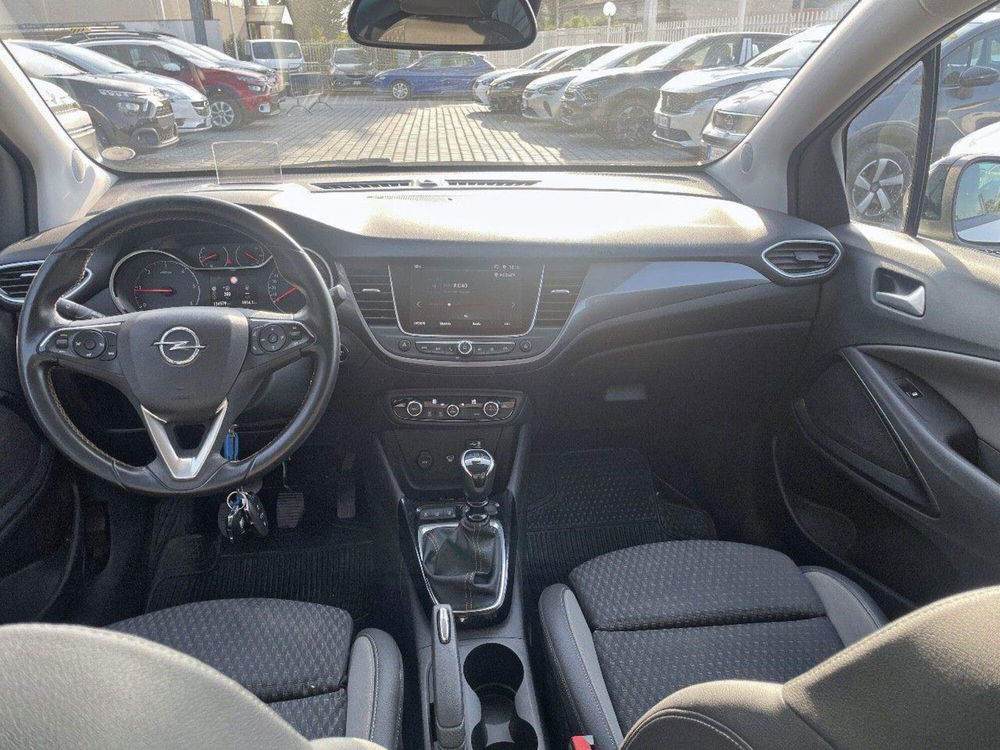 Opel Crossland X usata a Foggia (8)