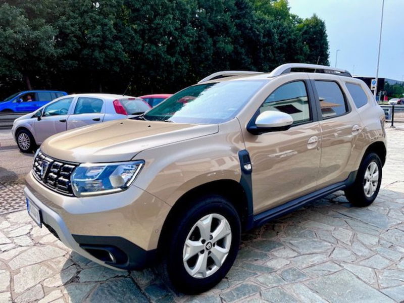 Dacia Duster 1.5 dCi 8V 110 CV 4x2 Prestige  del 2018 usata a Inveruno