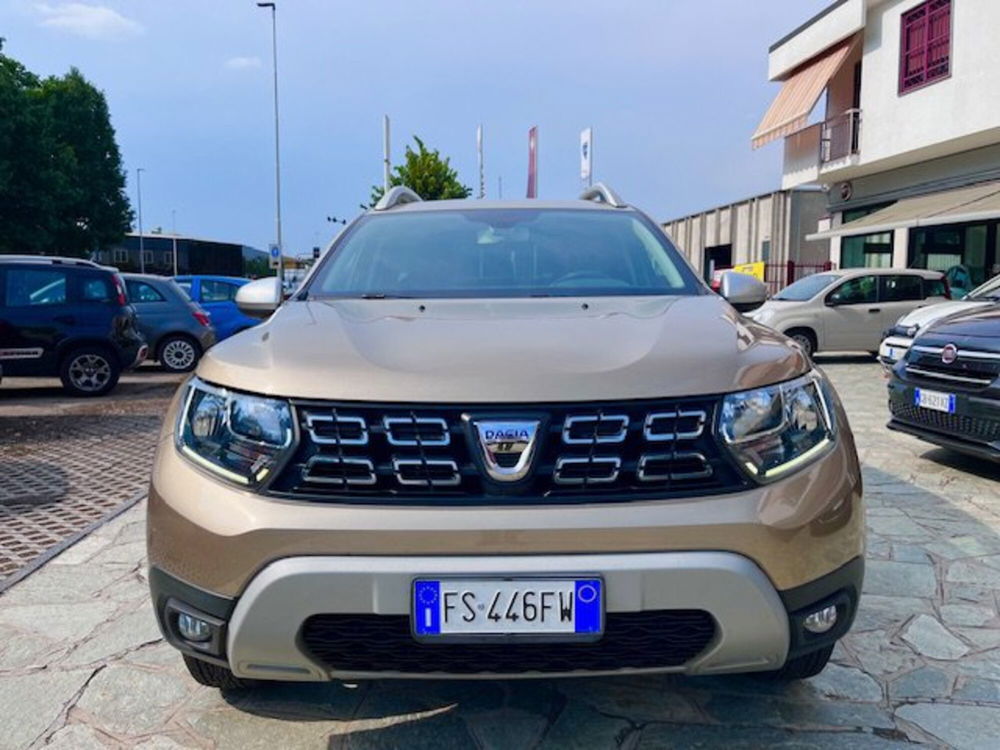 Dacia Duster usata a Milano (2)