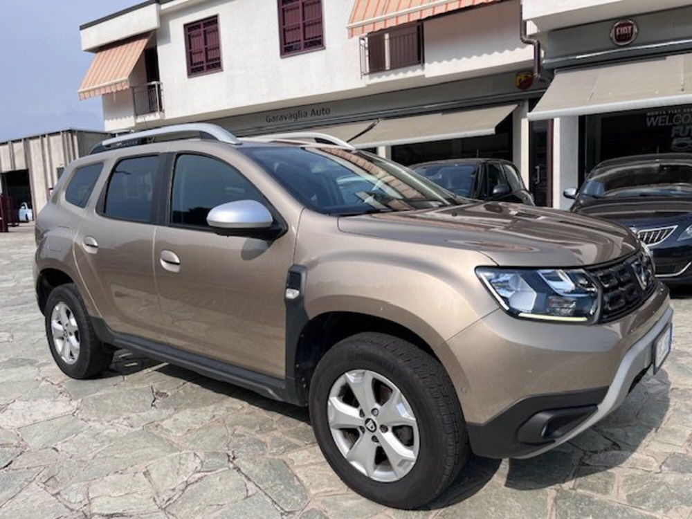 Dacia Duster usata a Milano (3)