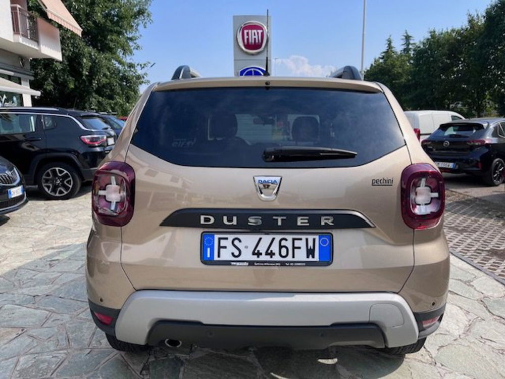 Dacia Duster usata a Milano (4)