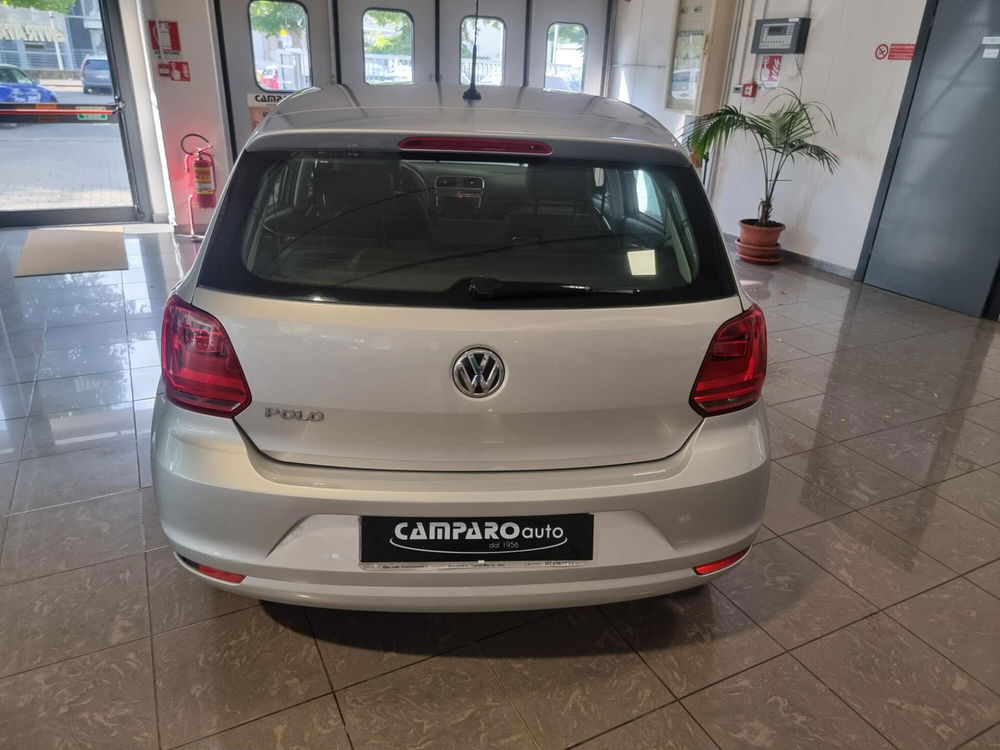 Volkswagen Polo usata a Alessandria (14)