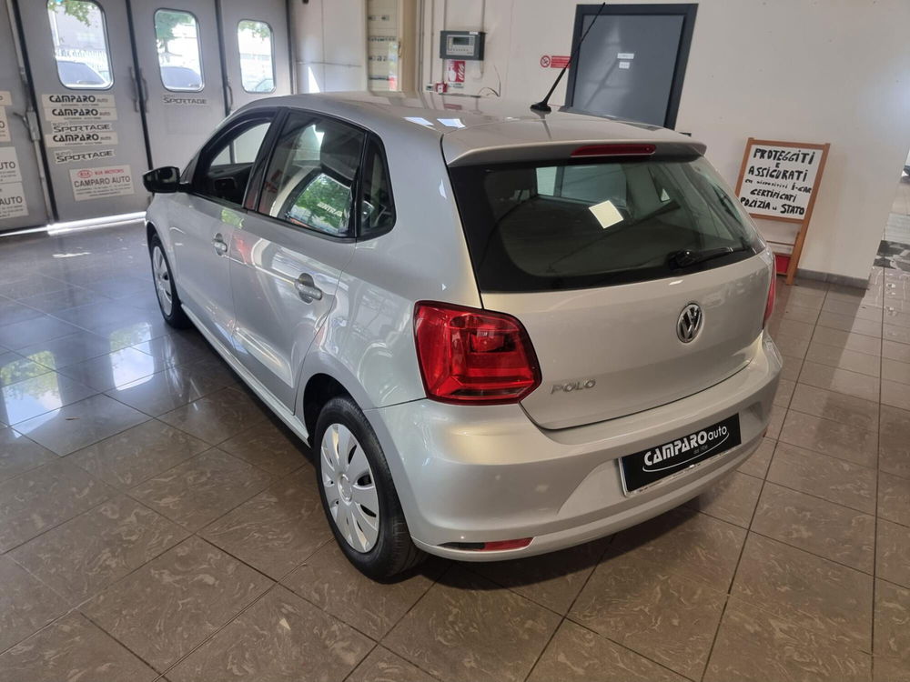 Volkswagen Polo usata a Alessandria (15)