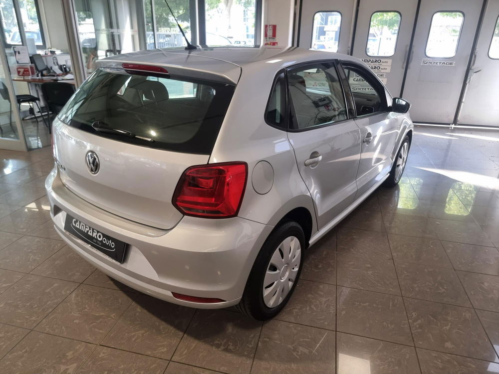 Volkswagen Polo usata a Alessandria (16)