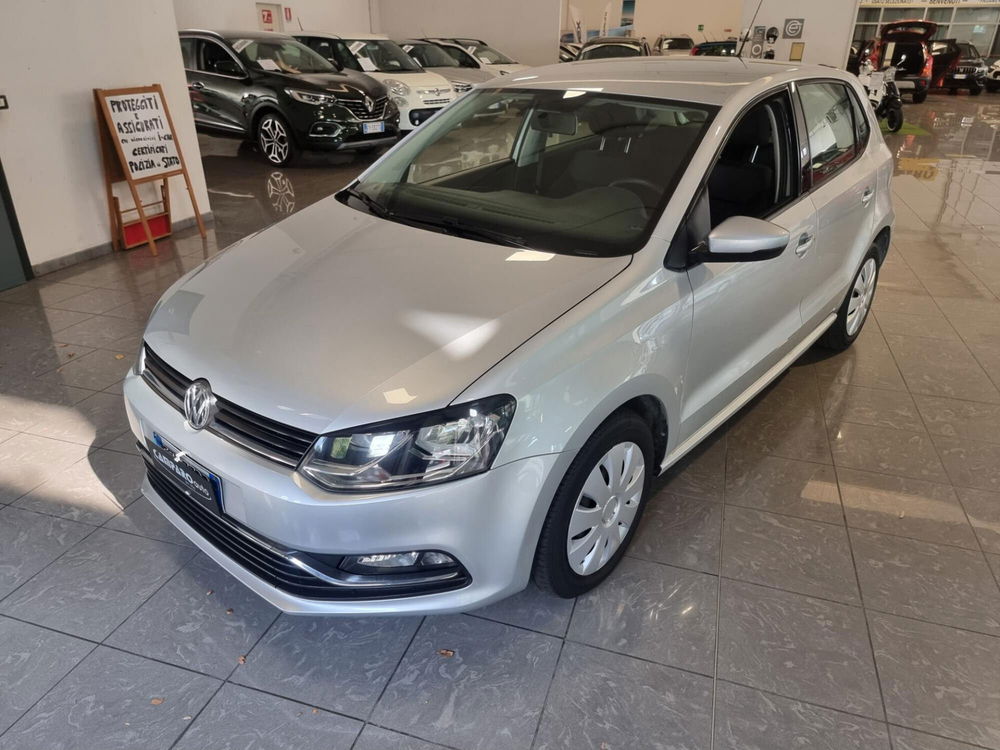 Volkswagen Polo usata a Alessandria (2)