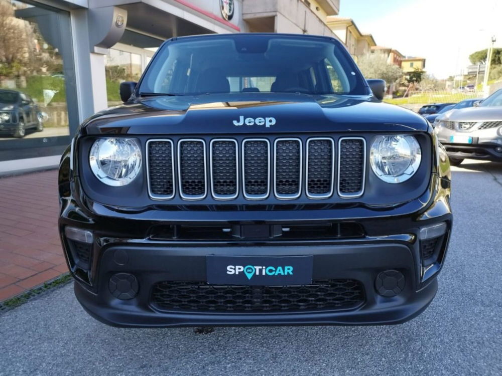 Jeep Renegade nuova a Arezzo (3)