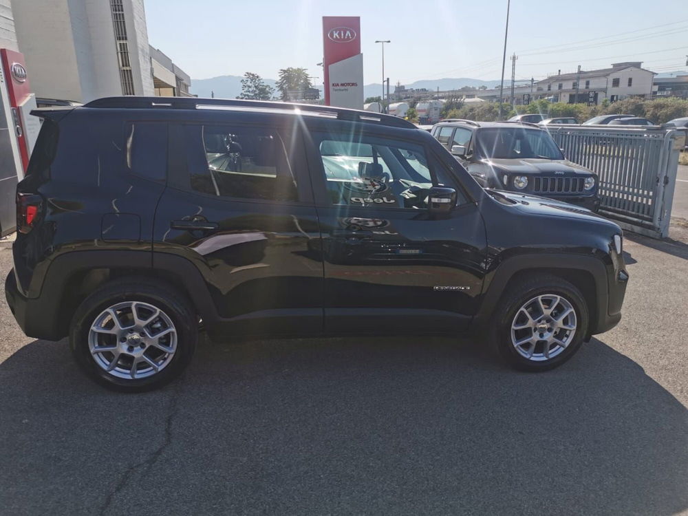 Jeep Renegade nuova a Arezzo (4)