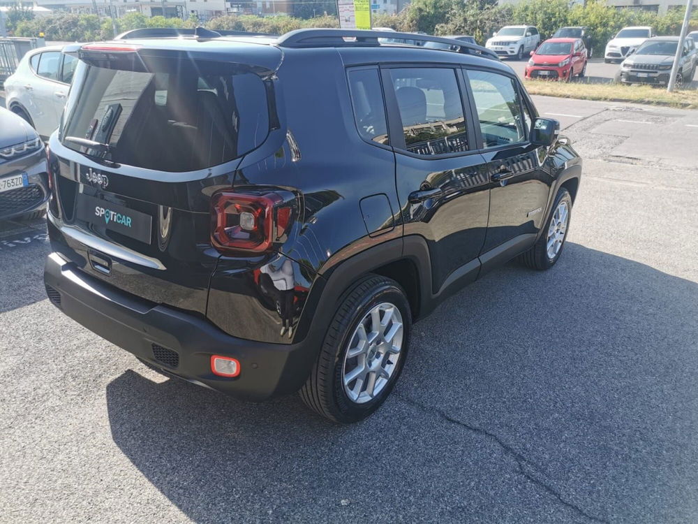 Jeep Renegade nuova a Arezzo (5)