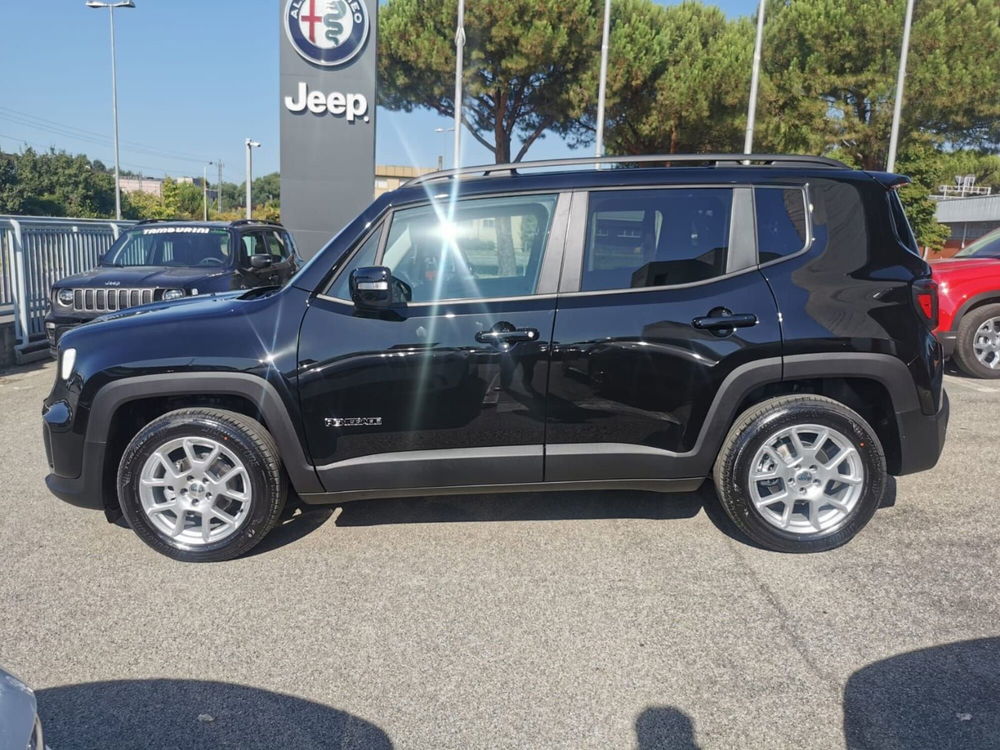 Jeep Renegade nuova a Arezzo (7)