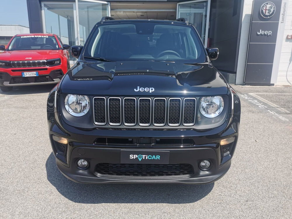 Jeep Renegade nuova a Arezzo (3)