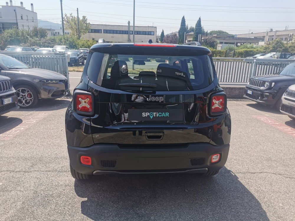 Jeep Renegade nuova a Arezzo (5)