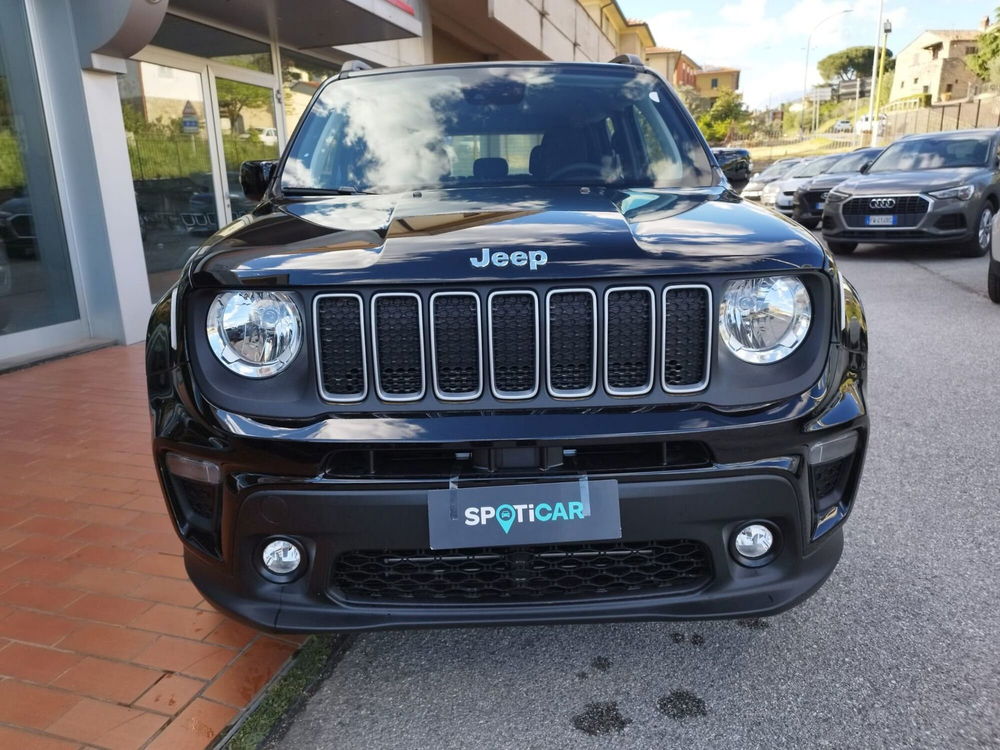 Jeep Renegade nuova a Arezzo (3)