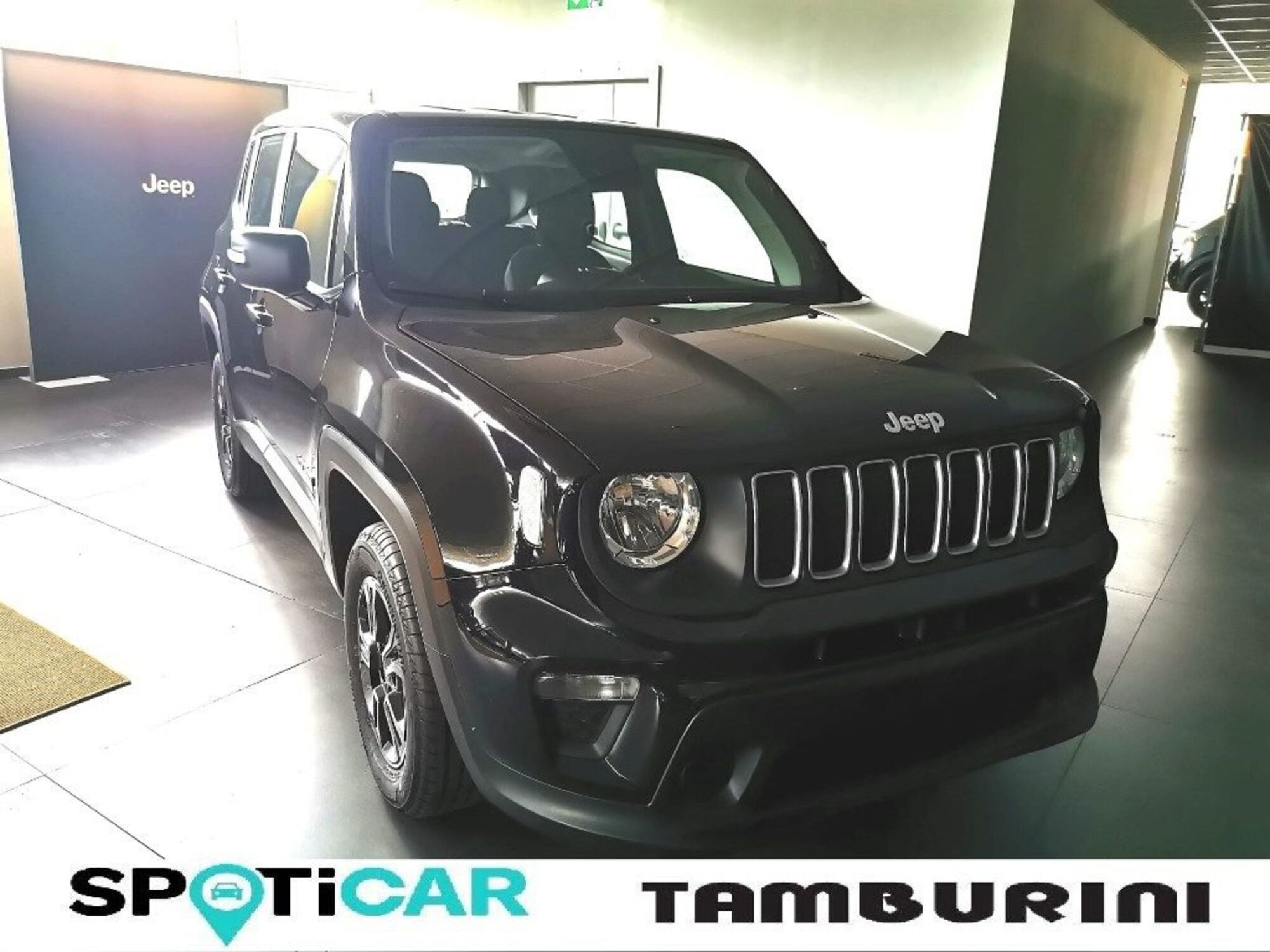 Jeep Renegade 1.6 Mjt 130 CV Longitude  nuova a Cortona