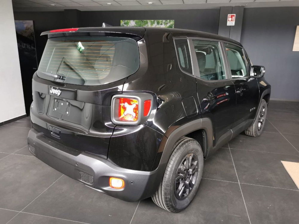 Jeep Renegade nuova a Arezzo (3)