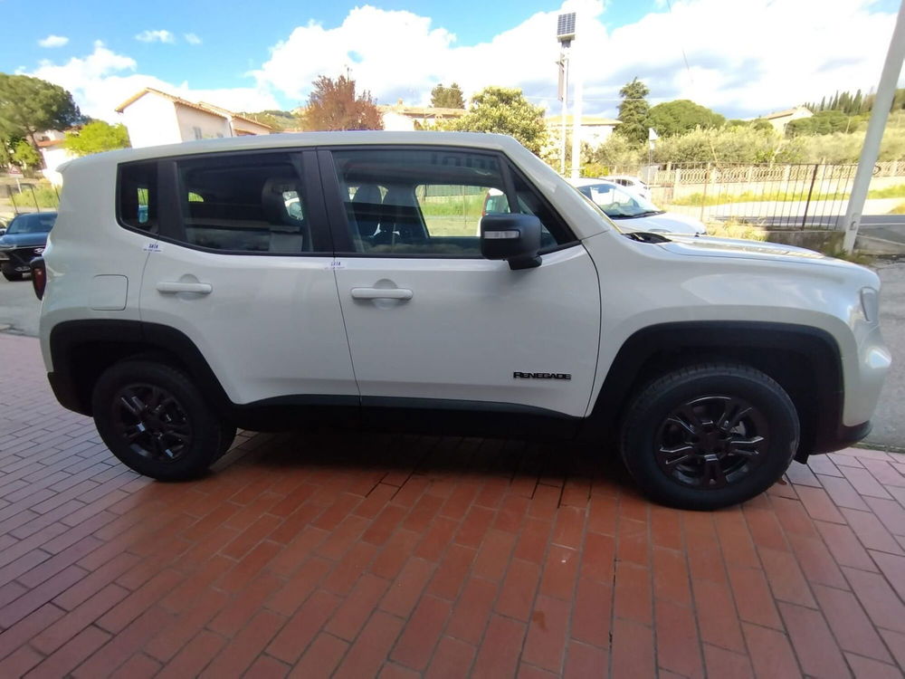 Jeep Renegade nuova a Arezzo (5)