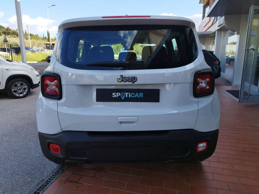 Jeep Renegade nuova a Arezzo (8)