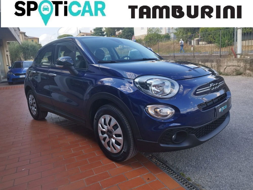 Fiat 500X usata a Arezzo