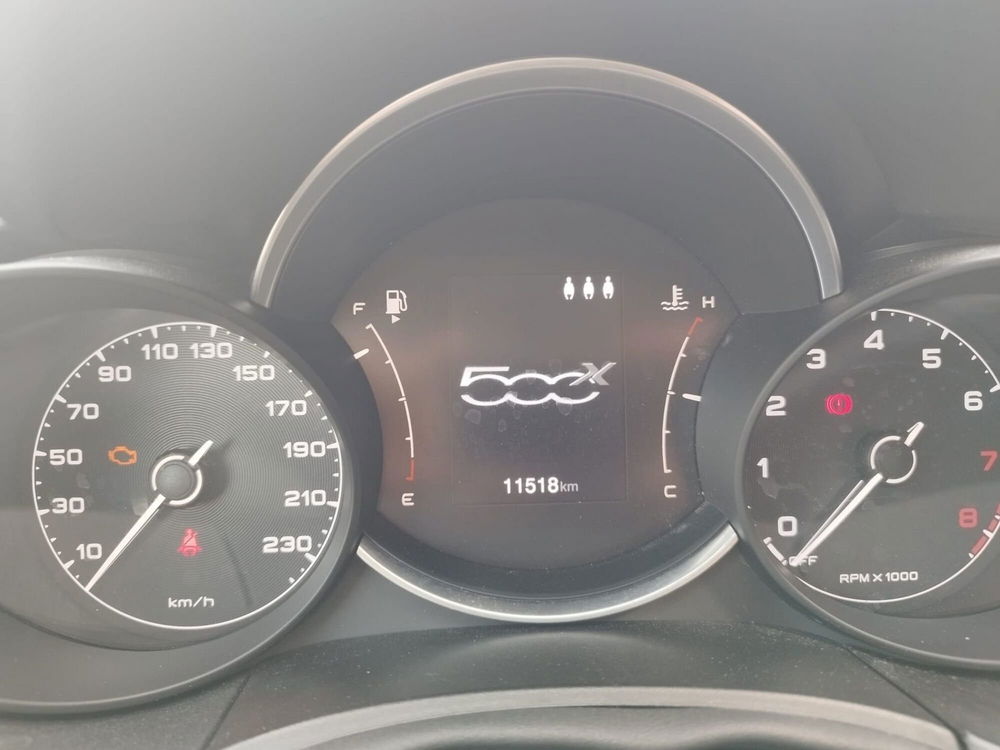 Fiat 500X usata a Arezzo (10)