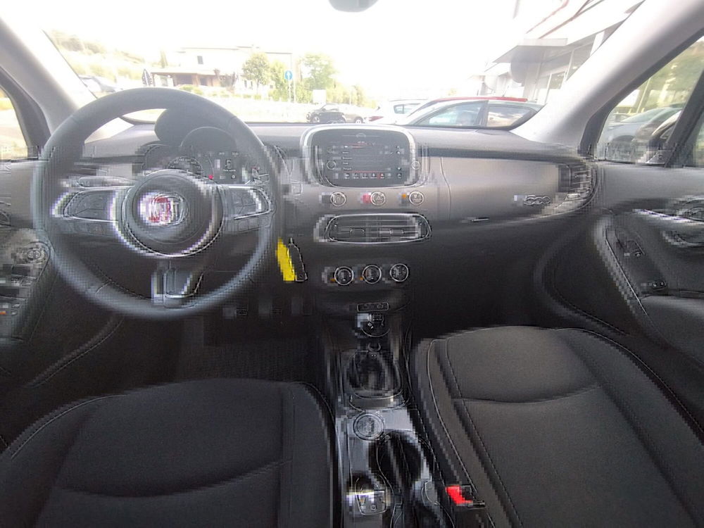 Fiat 500X usata a Arezzo (11)