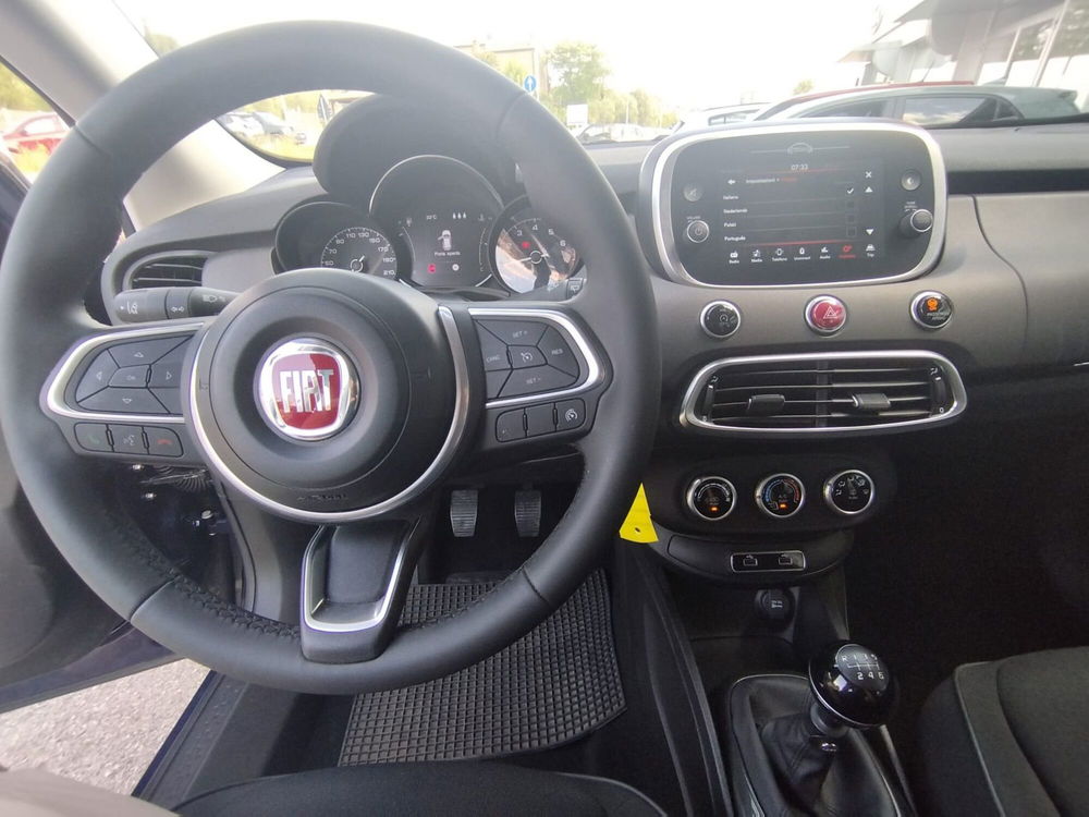 Fiat 500X usata a Arezzo (12)