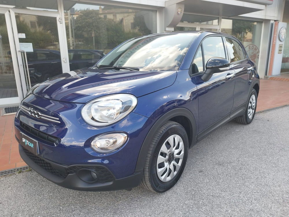 Fiat 500X usata a Arezzo (2)