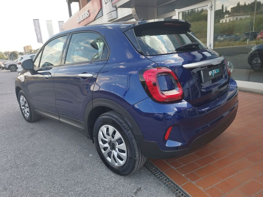 Fiat 500X usata a Arezzo (4)