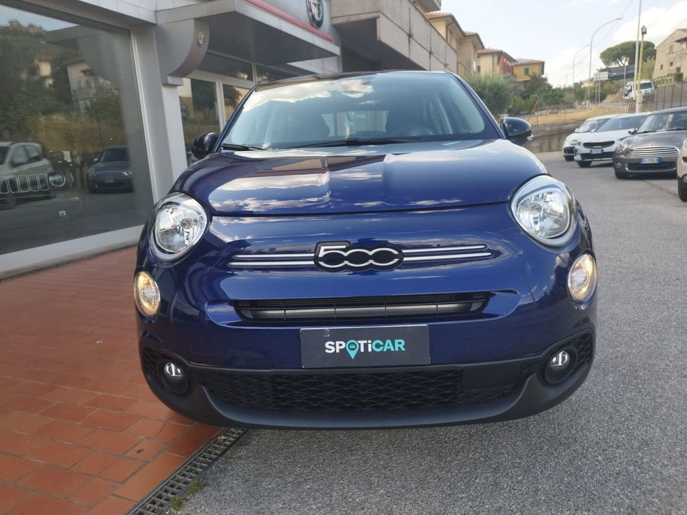 Fiat 500X usata a Arezzo (5)