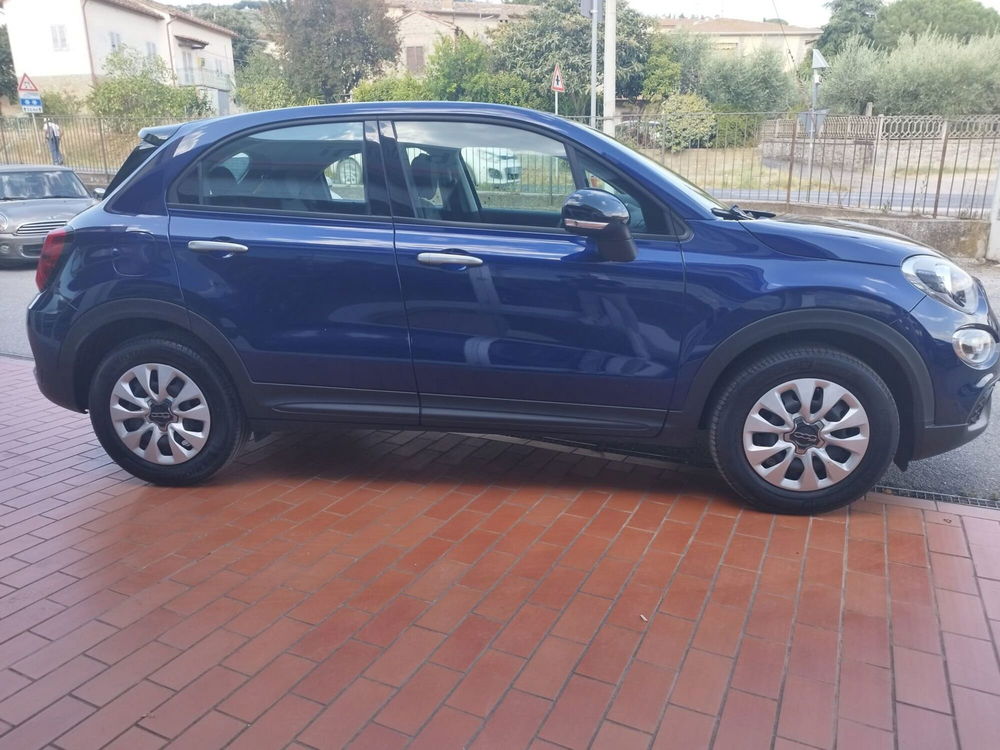 Fiat 500X usata a Arezzo (6)