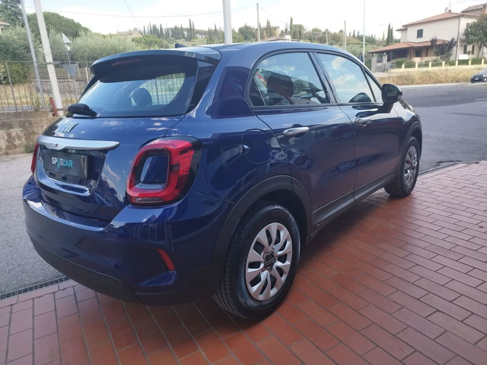 Fiat 500X usata a Arezzo (7)