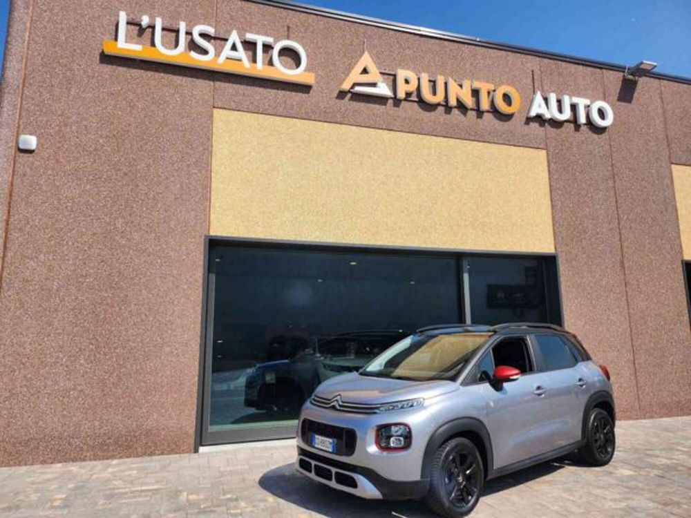 Citroen C3 Aircross usata a Ancona