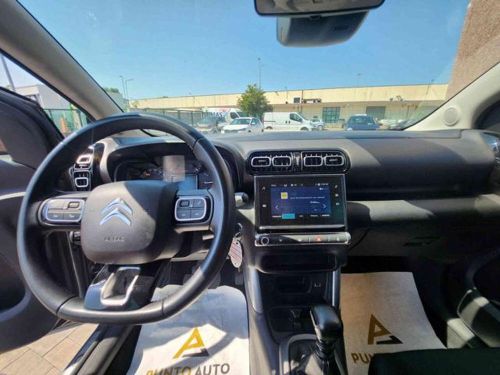 Citroen C3 Aircross usata a Ancona (16)