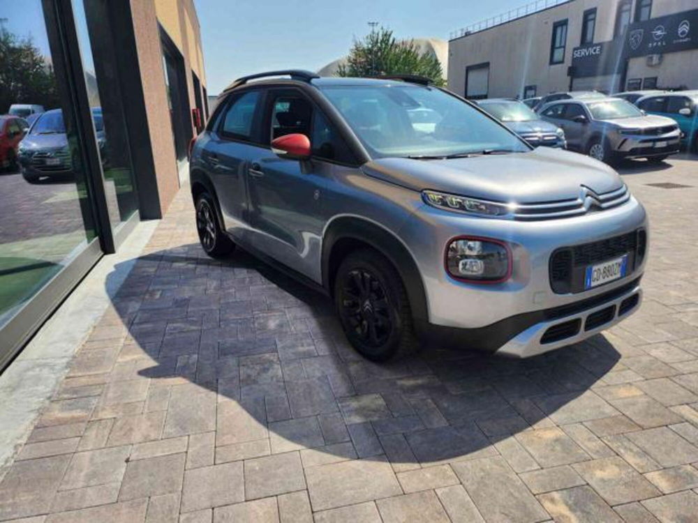 Citroen C3 Aircross usata a Ancona (3)