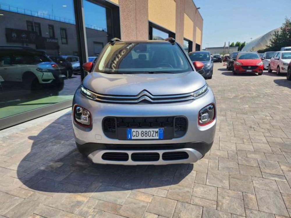 Citroen C3 Aircross usata a Ancona (4)