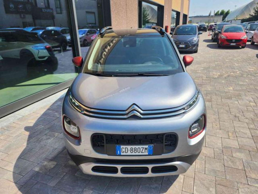 Citroen C3 Aircross usata a Ancona (5)