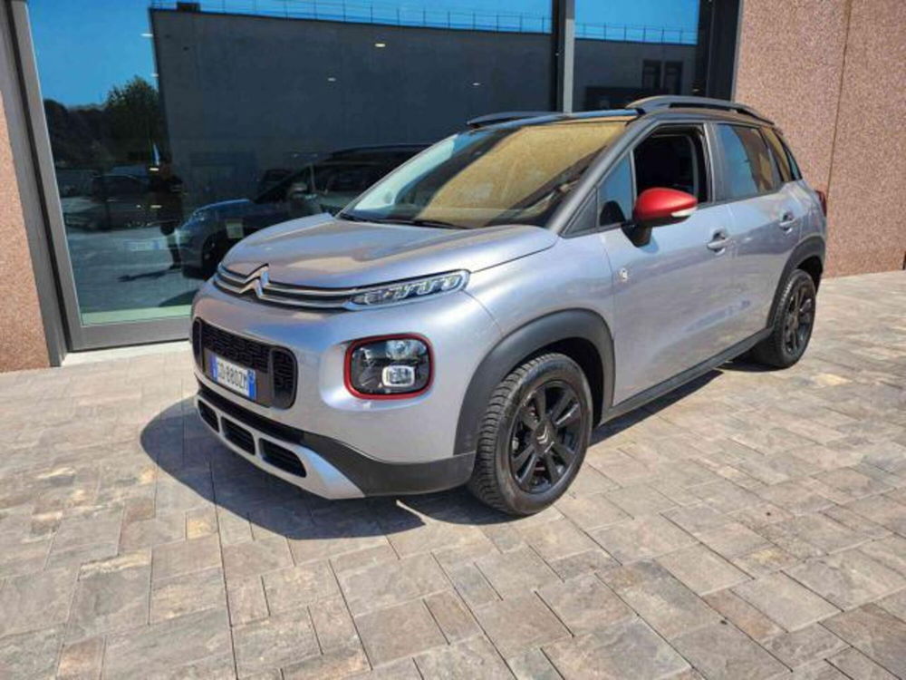 Citroen C3 Aircross usata a Ancona (6)