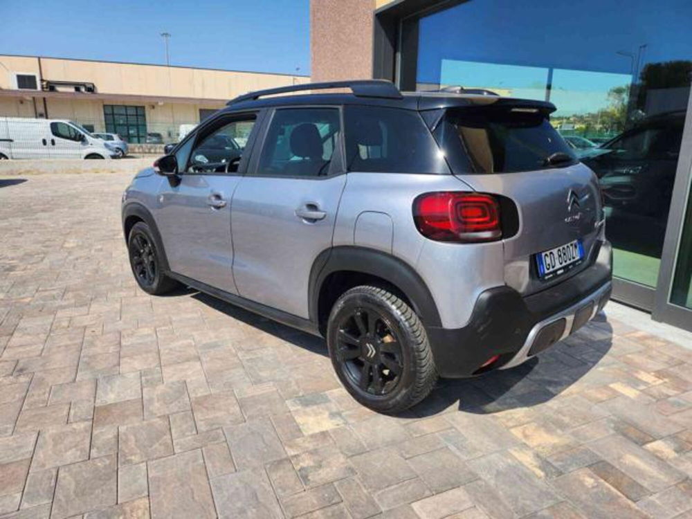 Citroen C3 Aircross usata a Ancona (7)