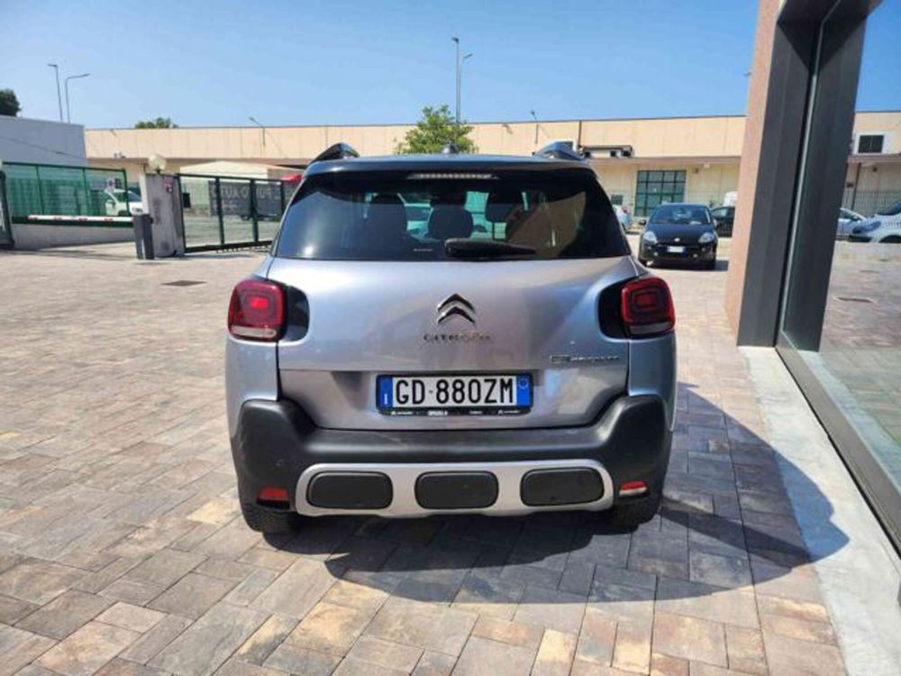 Citroen C3 Aircross usata a Ancona (8)