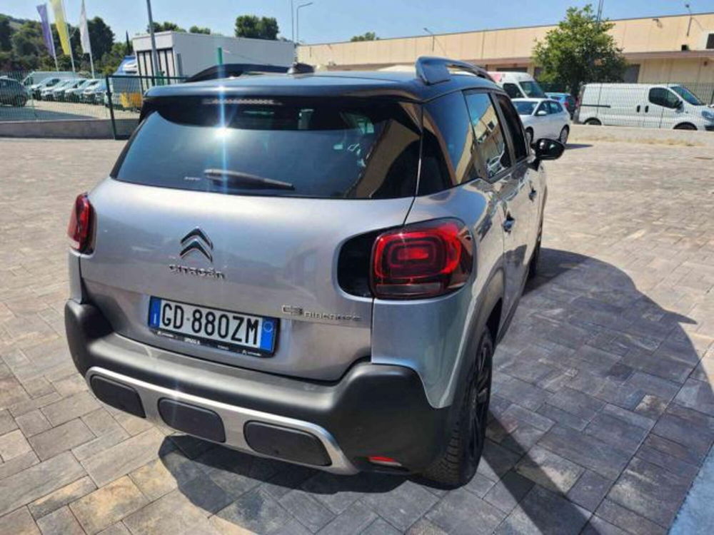 Citroen C3 Aircross usata a Ancona (9)