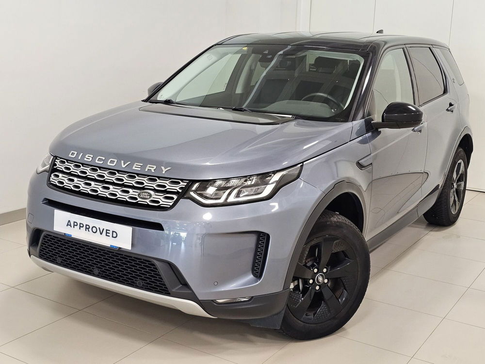 Land Rover Discovery Sport usata a Lodi